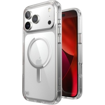 Pouzdro Speck pro iPhone 17 Pro Max, pro MagSafe zadní kryt, silné, módní, tenké pouzdro