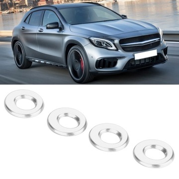 4 шт., кольца для дверных замков