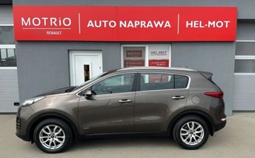 Kia Sportage IV 2016 Kia Sportage IV 2.0CRDi AUTOMAT, Klima, Alu, Zarejestrowana w Polsce 2.0, zdjęcie 4