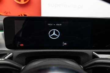 Mercedes CLA C118/X118 Shooting Brake 2.0 250 224KM 2023 MERCEDES-BENZ CLA 250 4-Matic AMG Line 2.0 224KM 2023, zdjęcie 16
