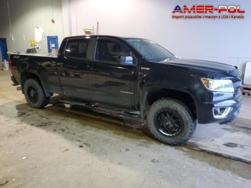 Chevrolet 2018 Chevrolet Colorado 2018 CHEVROLET COLORADO Z71 2.8 Diesel 181KM