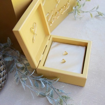 БОЛЬШАЯ ЗОЛОТАЯ КОРОБКА ДЛЯ КОНВЕРТОВ + гламурные ОБРУЧАЛЬНЫЕ КОЛЬЦА