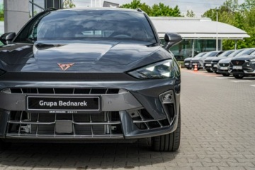 Cupra Leon II Sportstourer Facelifting 2.0 TSI 333KM 2026 Cupra Leon Sportstourer VZ 2.0 TSI 333 KM DSG, zdjęcie 3