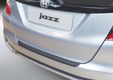 LIŠTA OSOBNÍ STRÁŽCE NA NÁRAZNÍK HONDA JAZZ 2018-