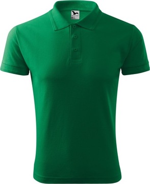 MALFINI PIQUE 203 koszulka polo WYSOKA JAKOŚĆ XXL