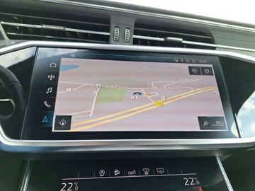 Audi A6 C8 Allroad 3.0 55 TDI 349KM 2019 Audi A6 Allroad Head UP, HD Matrix, Os skretna, BangOlufsen, Panorama, Val, zdjęcie 23