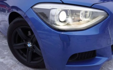 BMW Seria 1 F20-F21 Hatchback 5d 116i 136KM 2013 BMW Seria 1 Bezwypadkowy Serwisowany 1-Wlasciciel M-PAKIET Alcantara Xenon, zdjęcie 25