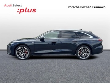 Audi A6 C9 2.0 TFSI 204KM 2025 Audi A6 Avant S Line TFSI | Pakiet Tech plus | Com, zdjęcie 1