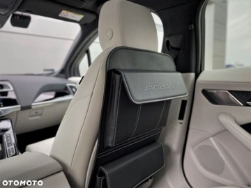 Jaguar I-Pace SUV EV400 400KM 2022 Jaguar I-Pace Jaguar I-Pace EV400 AWD Black Elektryczny 400KM, zdjęcie 17