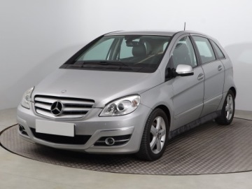 Mercedes Klasa B W245 200 CDI 140KM 2008 Mercedes B B 200 CDI , Automat, Klima, Tempomat, zdjęcie 1