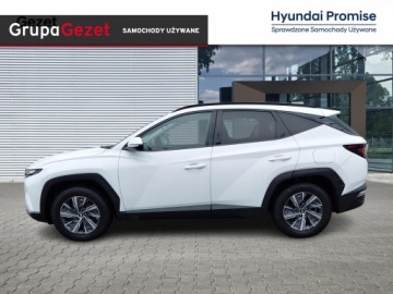 Hyundai Tucson IV SUV HEV 1.6 T-GDI HEV 230KM 2021 Hyundai Tucson 1.6T-GDI Hybryda 230KM Salon PL, zdjęcie 1