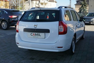 Dacia Logan II 2015 Dacia Logan kombi z LPG, polski salon, I rej. 2016, zdjęcie 4