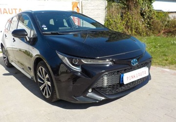 Toyota Corolla XII TS Kombi 1.8 Hybrid 122KM 2022 Toyota Corolla Okazja 1.8 Hybryda 122KM