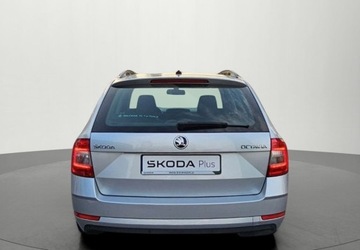 Skoda Octavia III Kombi Facelifting 2.0 TDI 150KM 2020 Skoda Octavia po serwisie - niski spalanie - automatyczna skrzynia - faktu, zdjęcie 4