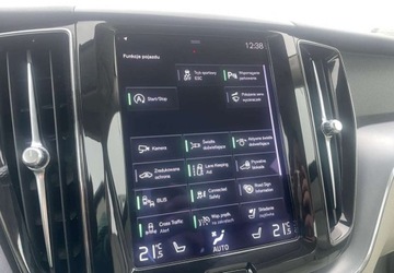 Volvo XC60 II Crossover D5 235KM 2020 Volvo XC 60 B5D AWD 249KM *SalonPL*SerwisASO *FVAT23%, zdjęcie 30