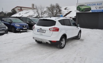 Ford Kuga I 2.0 Duratorq TDCi 140KM 2011 Ford Kuga 2.0 TDCI Titanium 4x4 Skora 2.0 Diesel 140KM, zdjęcie 5