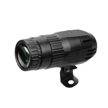Мини-светодиодная лампа RGBW Pinspot Light
