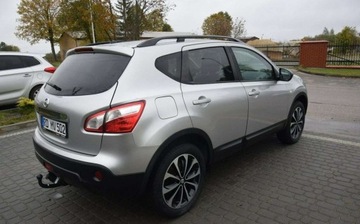 Nissan Qashqai I Crossover Facelifting  2.0 140KM 2013 Nissan Qashqai 2.0B Automat Navi Kamera 360 Sprowadzony Oplacony 2.0, zdjęcie 8