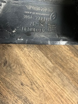 POUZDRO ZRCÁTKO LEVÝ VOLVO S40 V50 V70