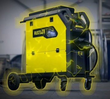 КОМПЛЕКТ СВАРОЧНОГО МАШИНА ESAB RUSTLER EM 350C PRO MIGOMAT