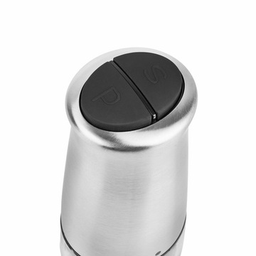 MŁYNEK ELEKTRYCZNY SÓL PIEPRZ 2W1 STARKE PRO