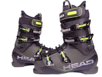 HEAD EDGE NEXT 85 rozm. 32,5 / 47,5 +SKI RZEP