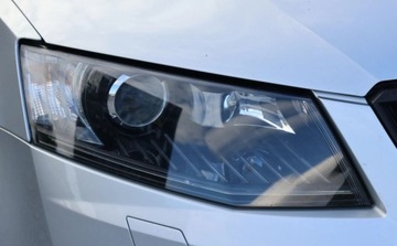 Skoda Octavia III Kombi 1.4 TSI 140KM 2014 Skoda Octavia XENON, Grzane Fotele, NAVI, Czujniki, Tempomat, Multifunkcja, zdjęcie 11