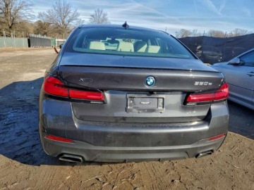 BMW Seria 5 G30-G31 Limuzyna Plug-In 2.0 530e 292KM 2023 BMW Seria 5 530xe 2023 2.0 Hybryda 292KM, zdjęcie 2