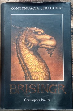Christopher Paolini BRISINGR