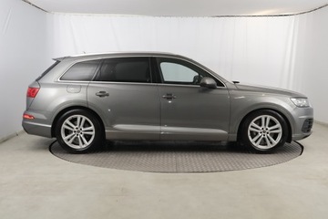 Audi Q7 II SUV 3.0 TDI 272KM 2016 Audi Q7 3.0 TDI, Salon Polska, Serwis ASO, 268 KM, zdjęcie 5