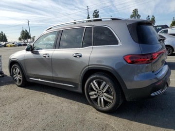 Mercedes 2024 Mercedes-Benz EQB 250 2024 Elektryczny 188KM, zdjęcie 1