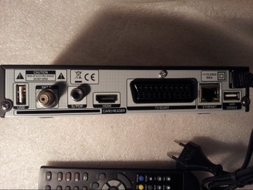 GLOBO smart HD-XS2-01 спутниковый декодер-тюнер