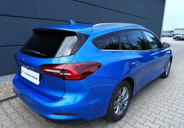 Ford Focus IV Kombi Facelifting 1.0 EcoBoost 125KM 2024 Ford Focus 1.0 EcoBoost Hyb 125KM TitaniumX Pakiet Winter SalonPL FV23 Gwa, zdjęcie 5