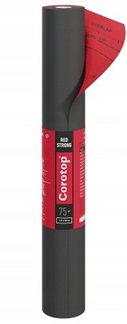 КРОВЕЛЬНАЯ МЕМБРАННАЯ ФОЛЬГА COROTOP RED STRONG + 180