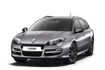 Pokrowce MIAROWE do Renault Laguna III 3 07-15r. P1