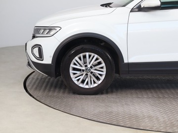 Volkswagen T-Roc I SUV Facelifting 1.5 TSI ACT 150KM 2023 VW T-Roc 1.5 TSI, Salon Polska, 1. Właściciel, zdjęcie 13