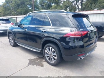 Mercedes GLE V167 2023 Mercedes-Benz GLE 2023r, 350, 4Matic, 2.0L 2.0 Benzyna 255KM, zdjęcie 5