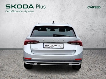 Skoda Octavia IV Kombi 2.0 TDI SCR 200KM 2022 Skoda Octavia Scout 4x4, 2.0 TDI 200KM, Virtual Co, zdjęcie 3