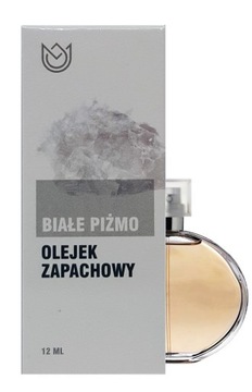 BIAŁE PIŻMO olejek zapachowy 12ml