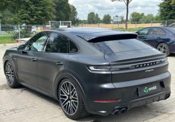 Porsche Cayenne III SUV Plug-In Facelifting 3.0 470KM 2023 Porsche Cayenne 3.0V6 Turbo 470KM 2023r. Salon Polska F-Vat 23 3.0 470KM, zdjęcie 14