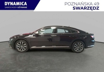 Volkswagen Arteon Fastback Facelifting 2.0 TDI 200KM 2022 Volkswagen Arteon VAT 23 Elegance 2.0TDI 200KM DSG 202223 r., salon PL, I, zdjęcie 3