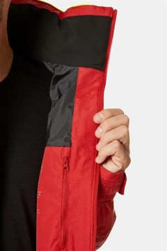 Kurtka żeglarska męska HELLY HANSEN SALT ORIGINAL JACKET - Red - L
