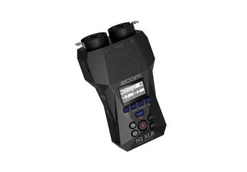ZOOM H1 XLR - REJESTRATOR CYFROWY