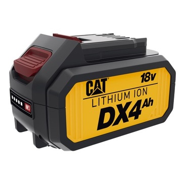 Угловая шлифовальная машина CAT DX31B + зарядное устройство