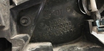 KLAMKA WEWNĘTRZNA PRAWA PRZÓD CITROEN XSARA 97-07