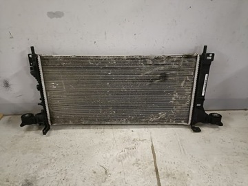 ВОДООХЛАДИТЕЛЬ VOLVO XC40 32249456 ОРИГИНАЛ АВТОМАТИЧЕСКИЙ