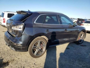 Audi Q5 II SQ5 3.0 TFSI 354KM 2018 Audi Q5 Sq5 premium plus 3.0 Benzyna 354KM, zdjęcie 4