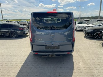 Ford Tourneo Custom I 2022 Ford Tourneo Custom HAK Podgrzewanie Kamera 8 os., zdjęcie 2