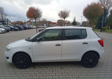 Skoda Fabia II Hatchback Facelifting 1.2 HTP 60KM 2014 Skoda Fabia Zarejestrowany - ubezpieczony - benzyna - 1,2 - 60 KM 1.2 60KM, zdjęcie 10