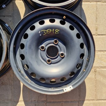 VW UP SKODA CITYGO SEAT MII 14'' ET35 4X100